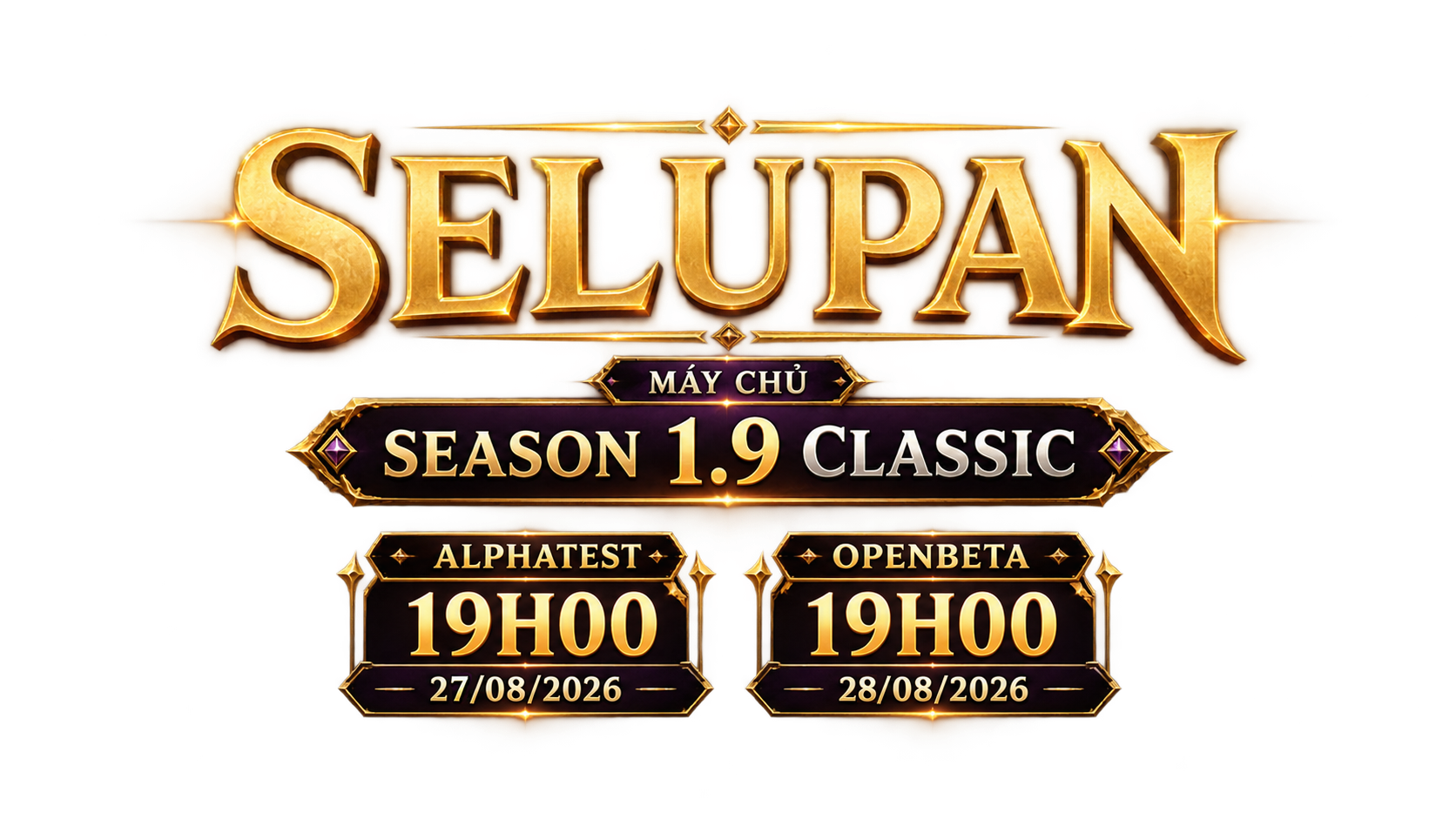 SELUPAN - Season 1.9 Classic - AlphaTest - OpenBeta